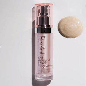 Rodial NIB Pink Diamond Illuminating Tightening Instant Lifting Serum Skincare